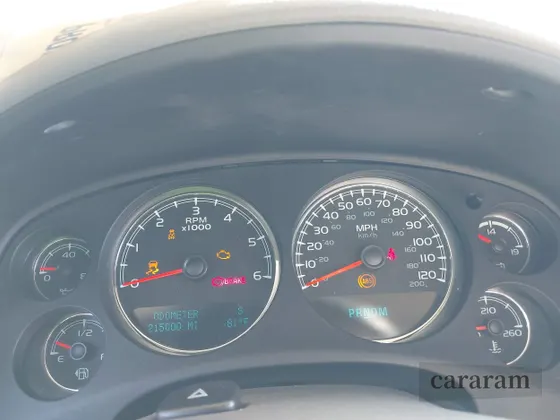 2012 Chevrolet Avalanche LT