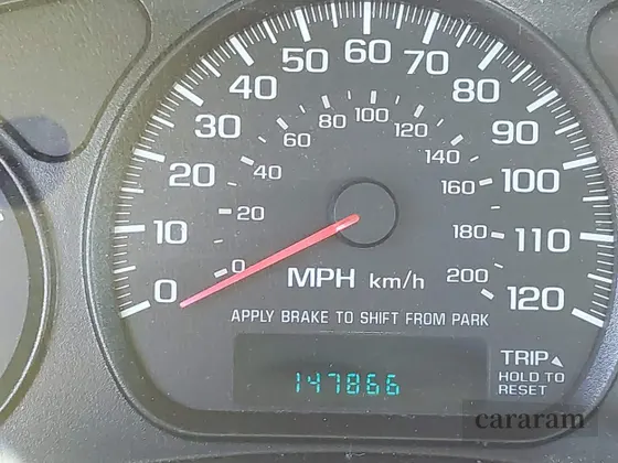 2003 Chevrolet Impala