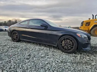 2017 Mercedes-Benz C 43 AMG