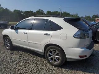 2009 Lexus RX 350