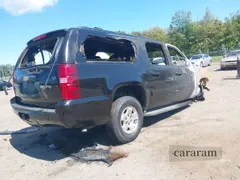2013 Chevrolet Suburban LS
