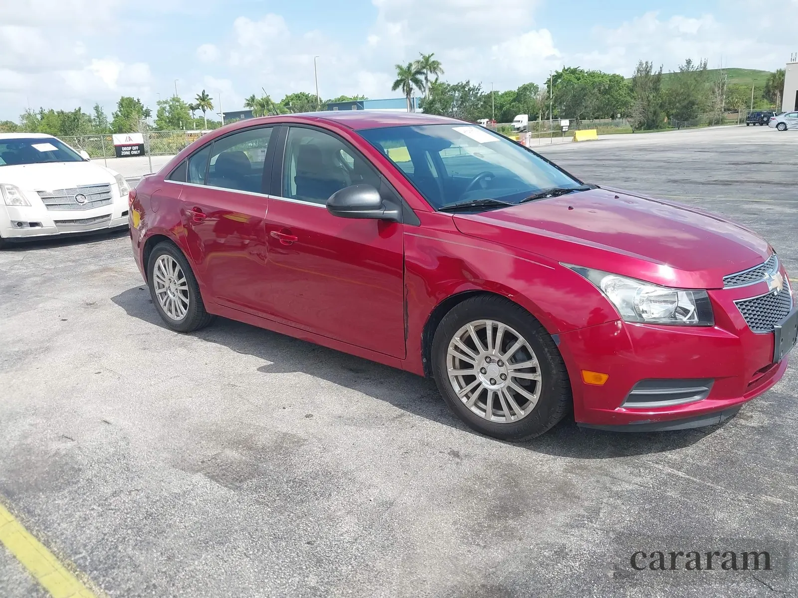 2012 Chevrolet Cruze ECO