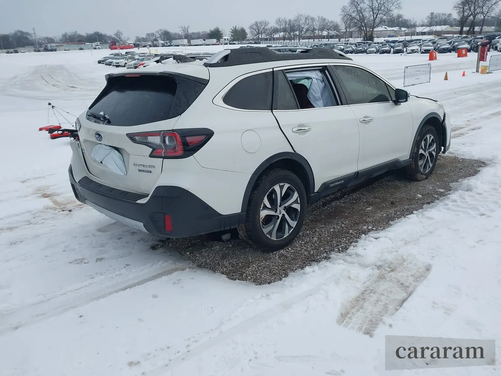 2022 Subaru Outback Touring