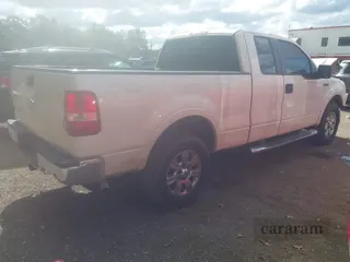 2007 Ford F-150 XLT