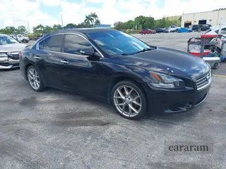 2010 Nissan Maxima SV