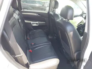 2012 Chevrolet Captiva Sport LS