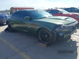 2021 Dodge Charger Scat Pack Widebody