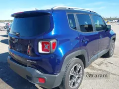 2017 Jeep Renegade Limited