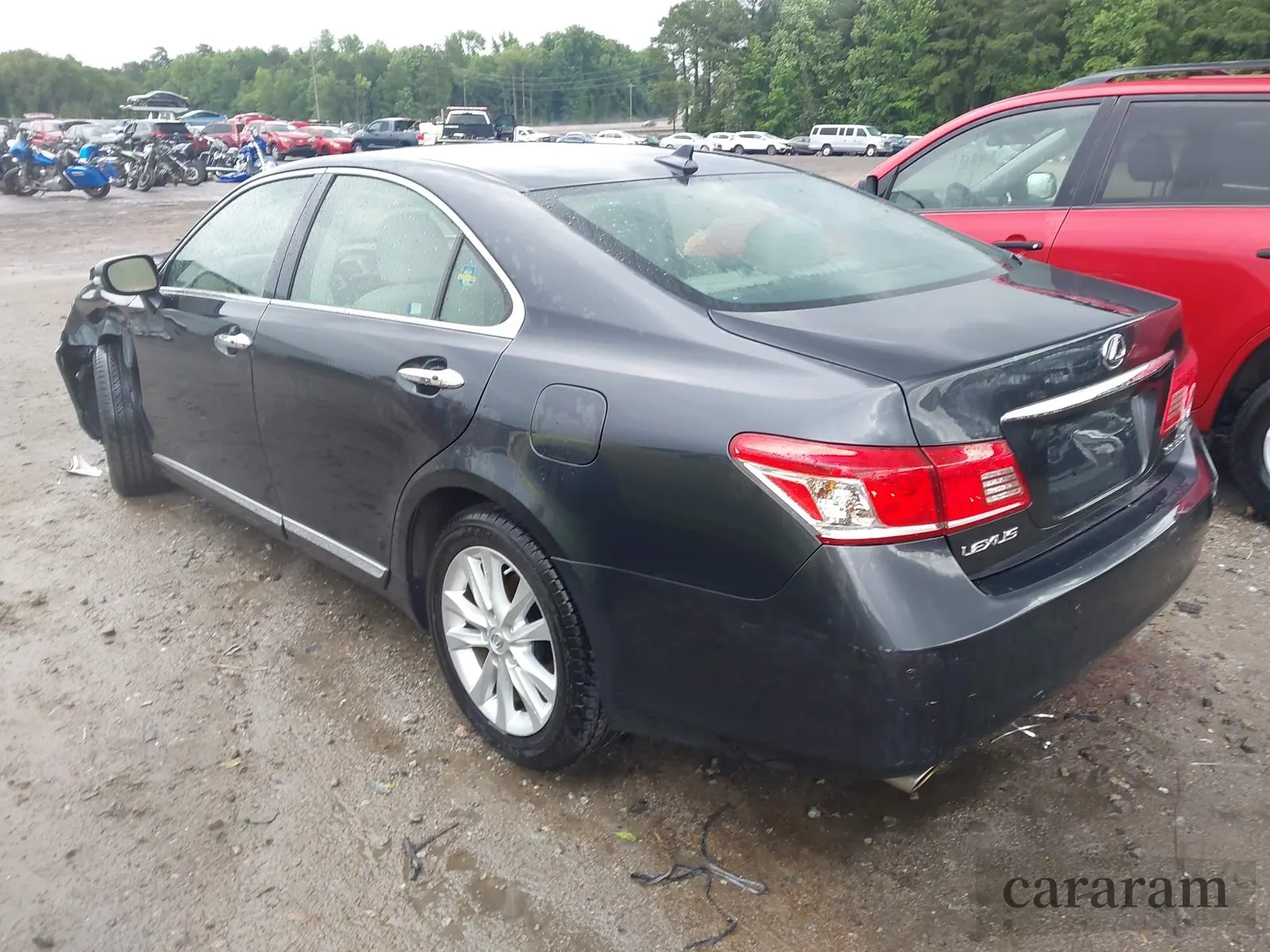 2010 Lexus ES 330