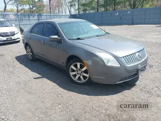 2010 Mercury Milan Premier