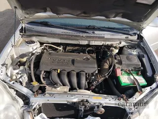 2004 Toyota Corolla LE