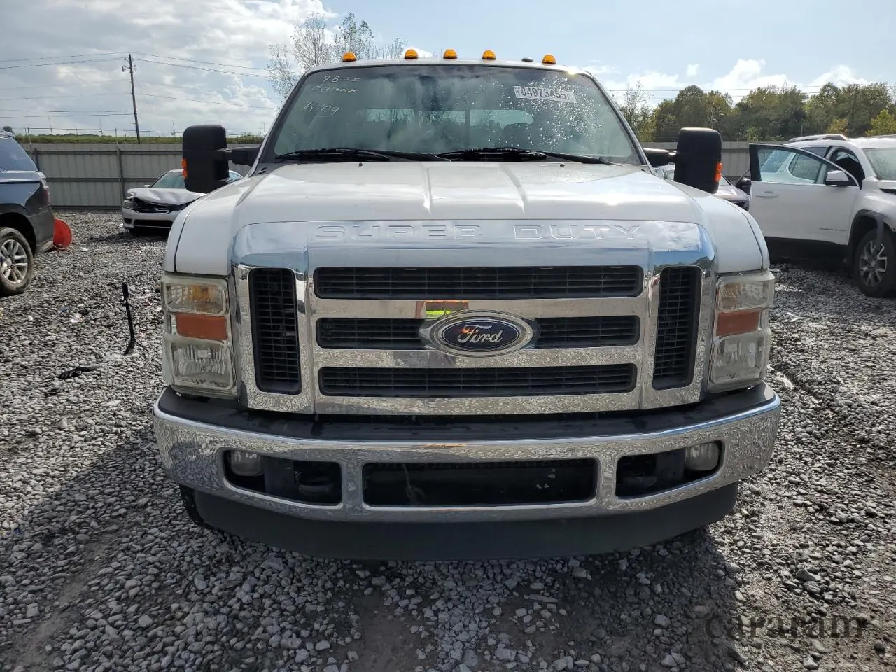 2010 Ford F-350 XL
