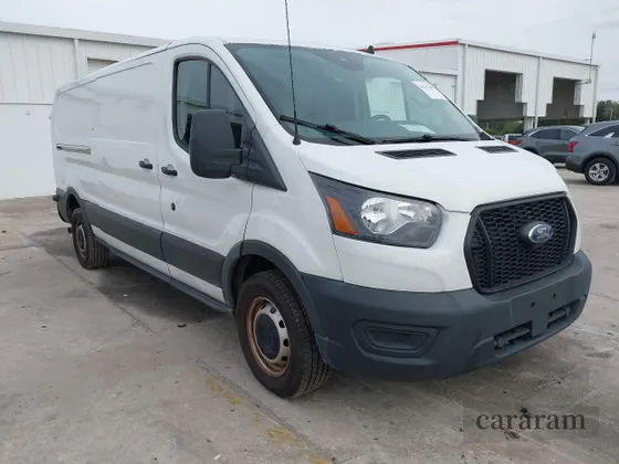 2021 Ford Transit Cargo