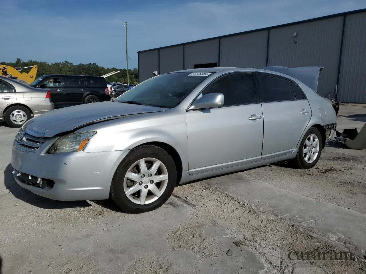 2006 Toyota Avalon XL