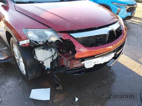 2011 Mazda CX-9 Grand Touring