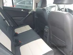 2017 Volkswagen Tiguan S