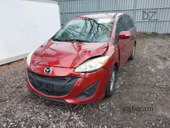 2013 Mazda 5 Sport