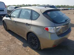 2008 Subaru Impreza i