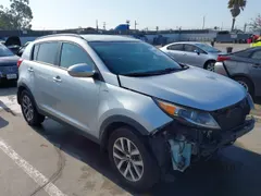 2014 Kia Sportage LX