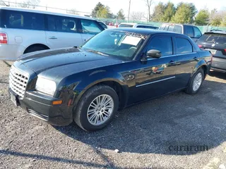 2008 Chrysler 300 LX