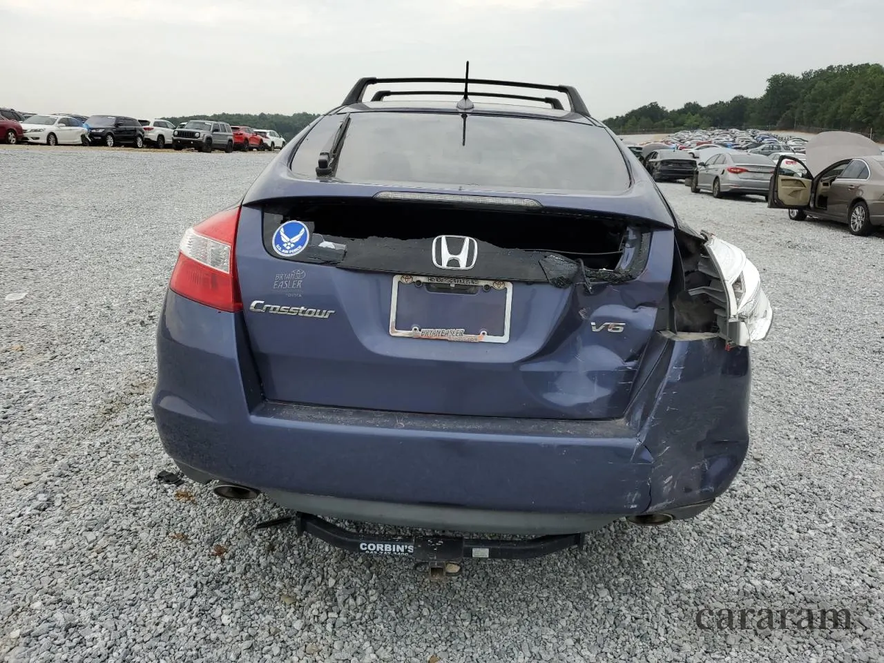 2012 Honda Crosstour EX-L