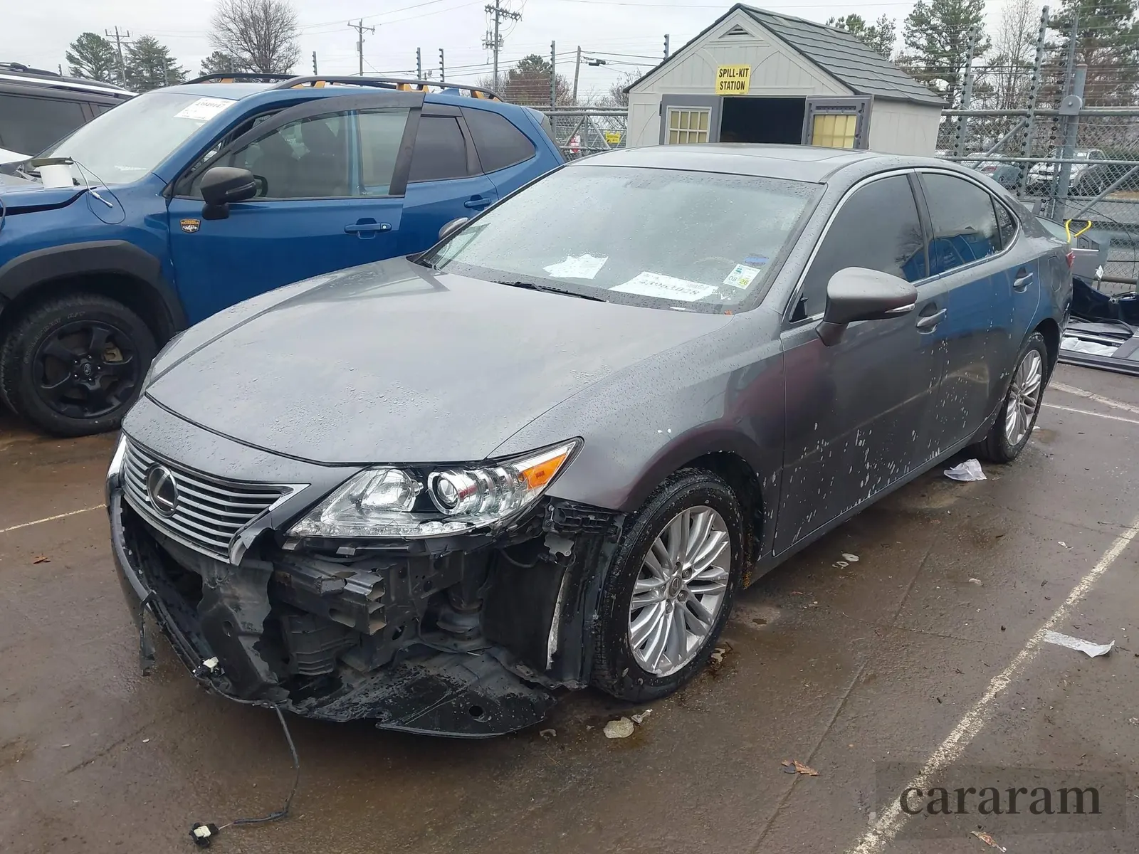 2014 Lexus ES 330