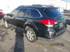 2010 Subaru Outback Premium All-Weather Anniversary