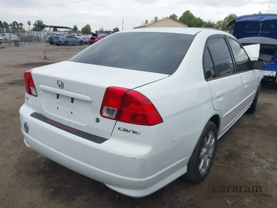 2004 Honda Civic LX