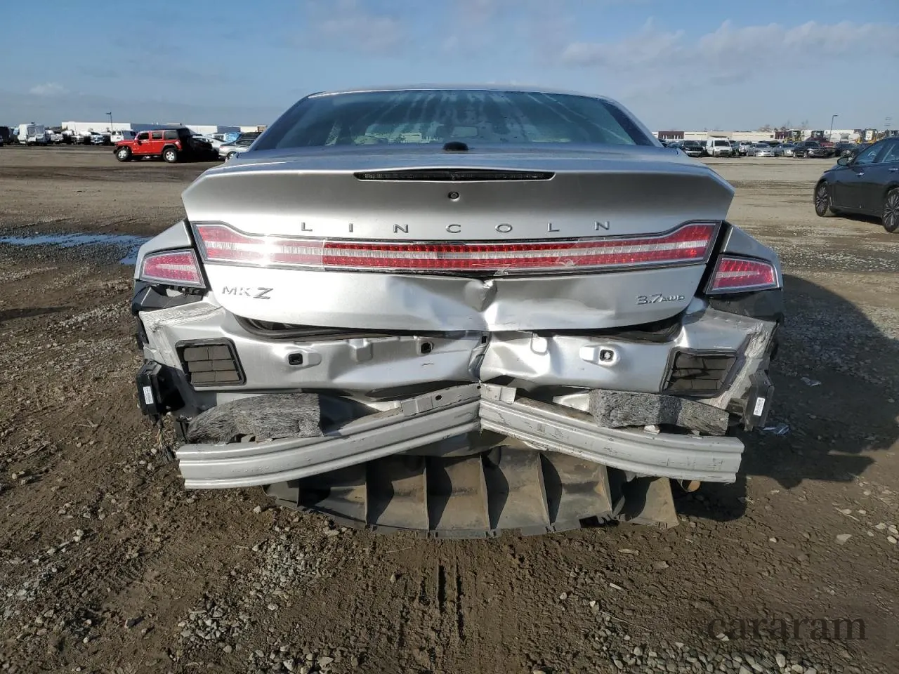 2014 Lincoln MKZ