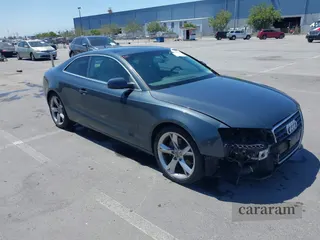 2011 Audi A5 Premium Plus