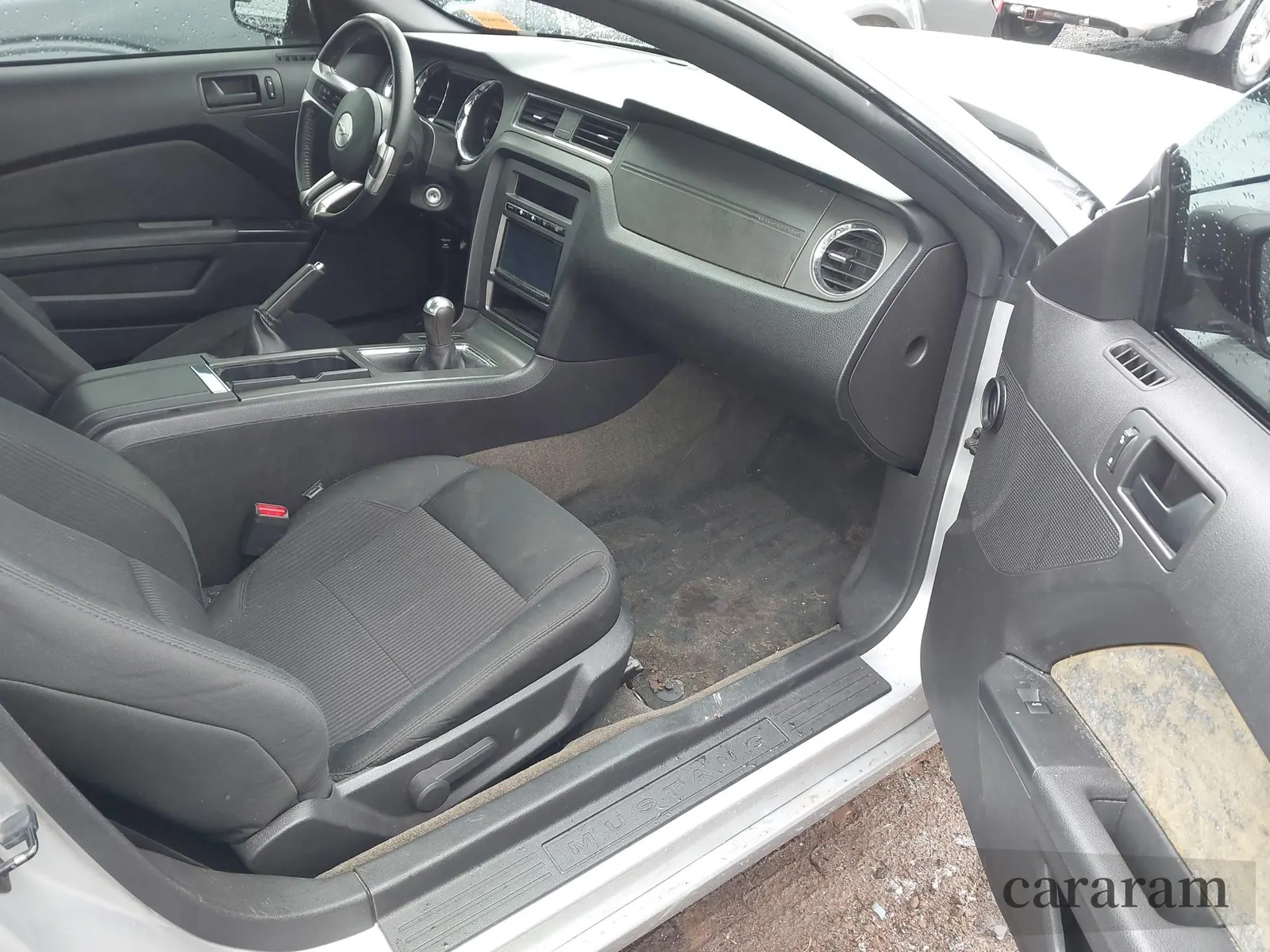 2014 Ford Mustang V6