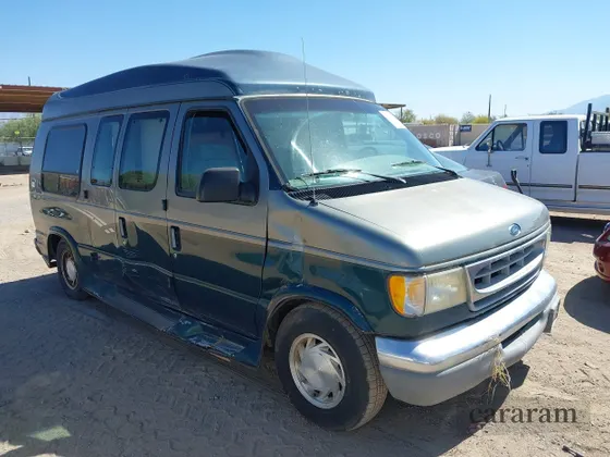 1999 Ford Econoline Cargo