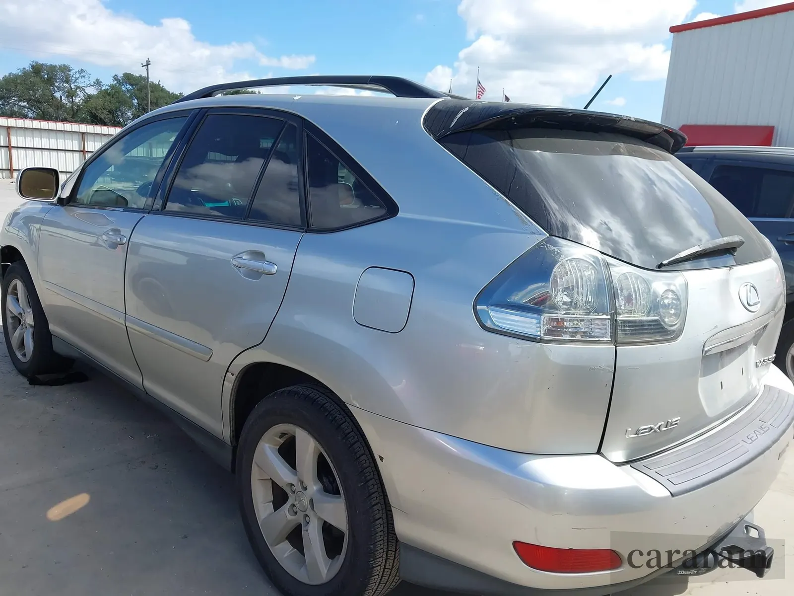 2004 Lexus RX 330