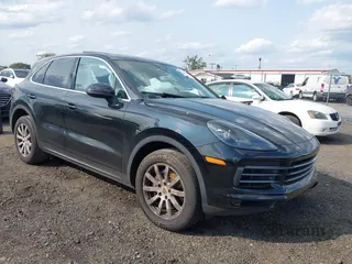 2019 Porsche Cayenne