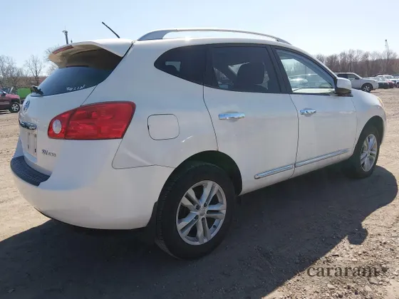 2013 Nissan Rogue S