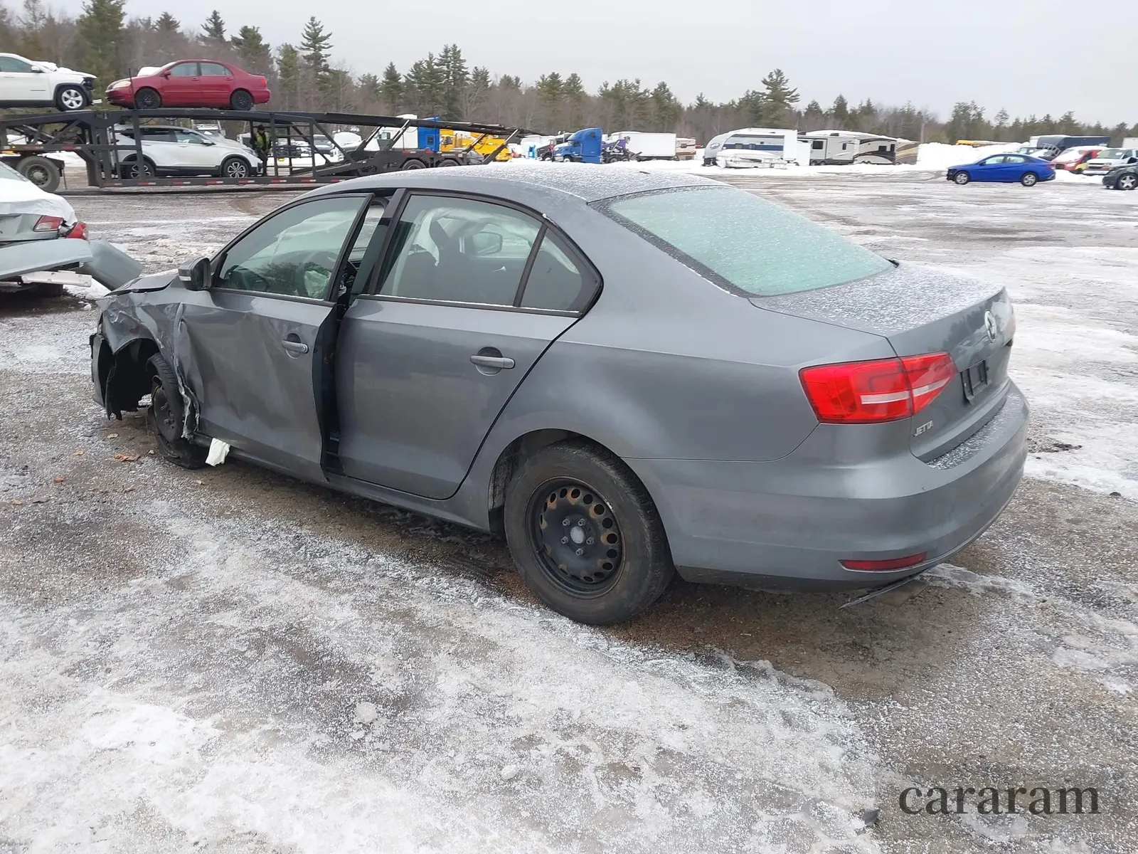 2015 Volkswagen Jetta S