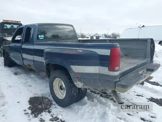 1988 Chevrolet Silverado 3500