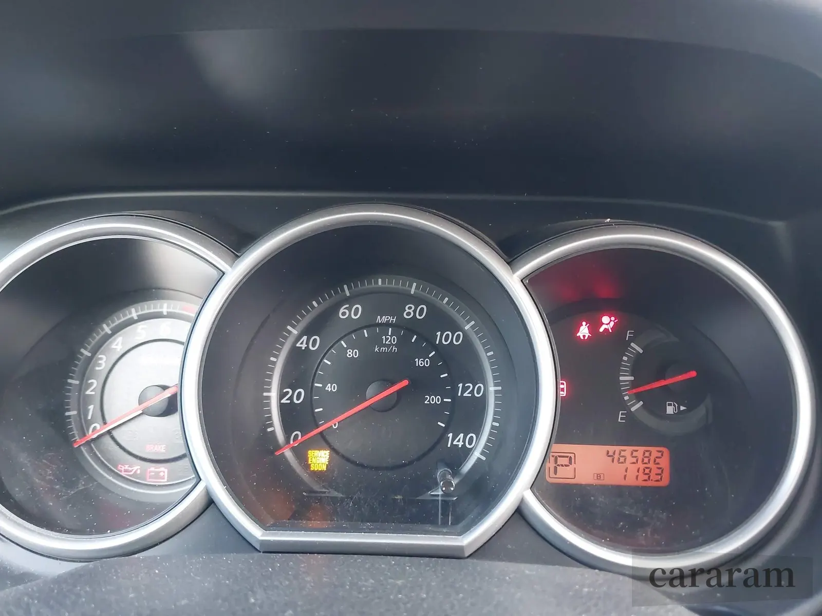 2012 Nissan Versa S