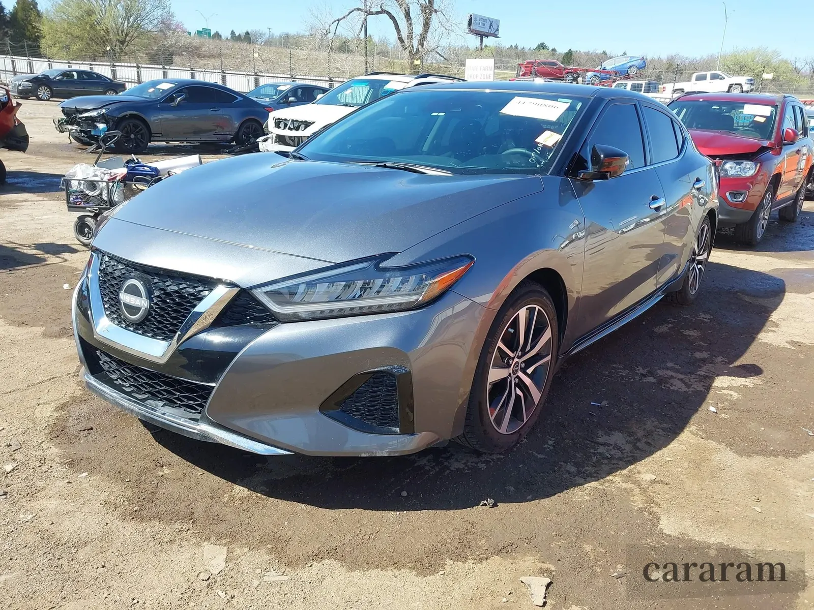2023 Nissan Maxima SV