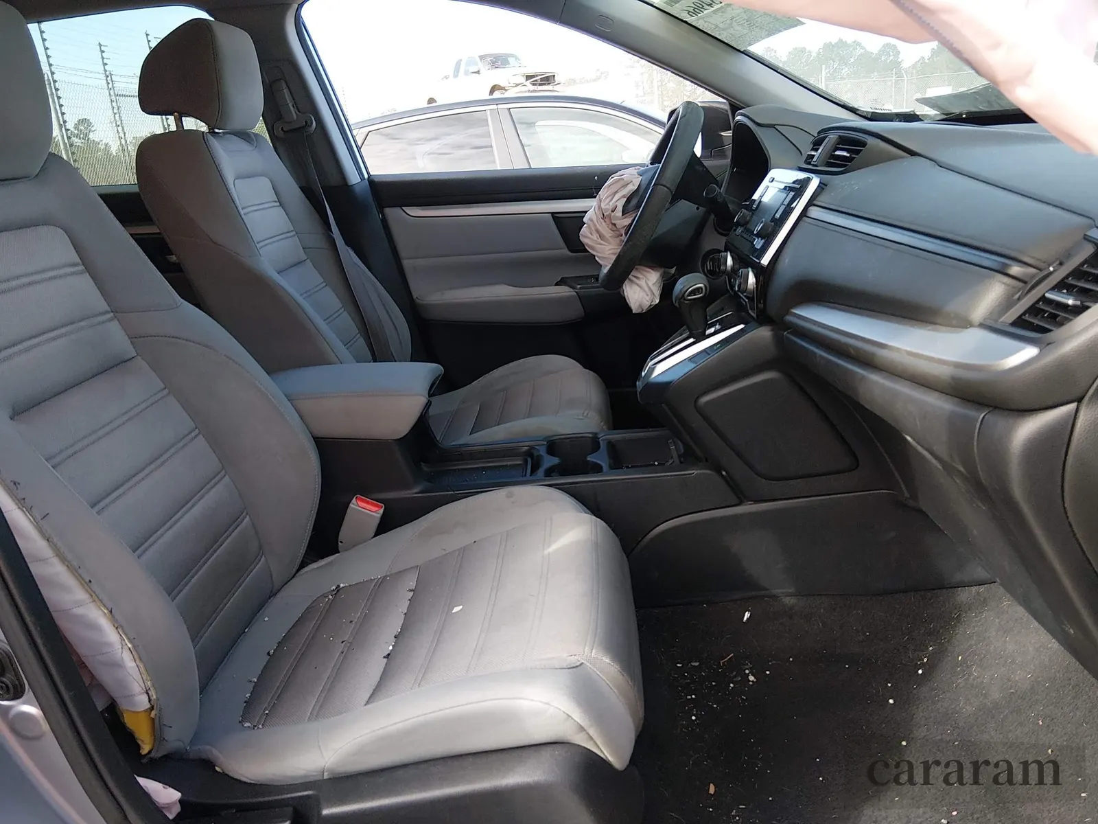2017 Honda CR-V LX