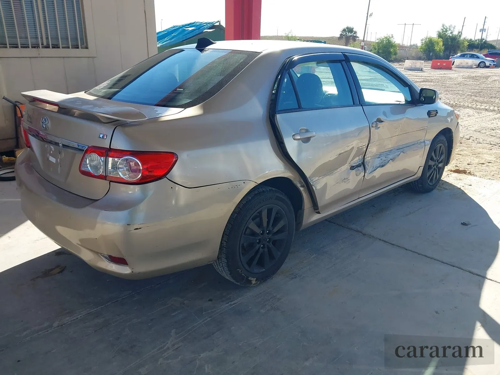 2011 Toyota Corolla S