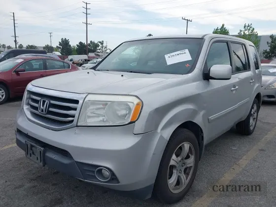 2015 Honda Pilot EX-L