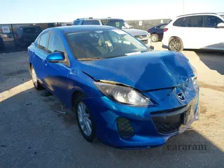 2012 Mazda 3 i Touring