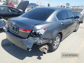 2011 Honda Accord LX-P