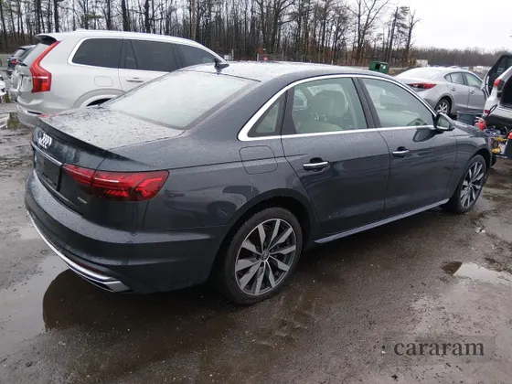 2021 Audi A4 Premium Plus