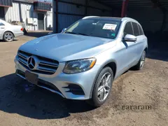2017 Mercedes-Benz GLC 300