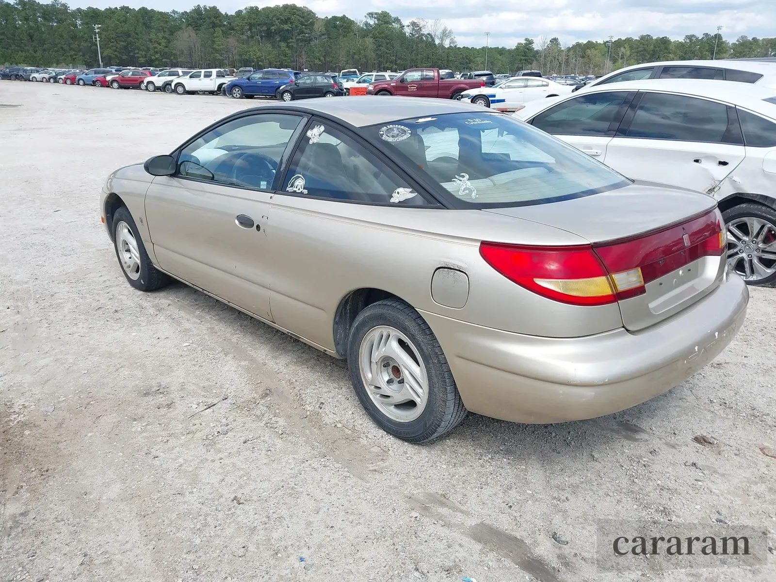1997 Saturn SC