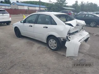 2006 Ford Focus S