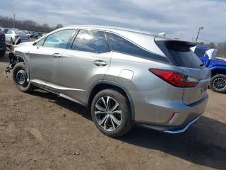 2020 Lexus RX 350L
