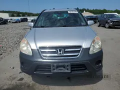 2005 Honda CR-V EX